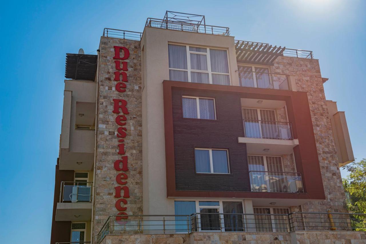 Menada Dune Residence Apartments Сонячний Берег Екстер'єр фото