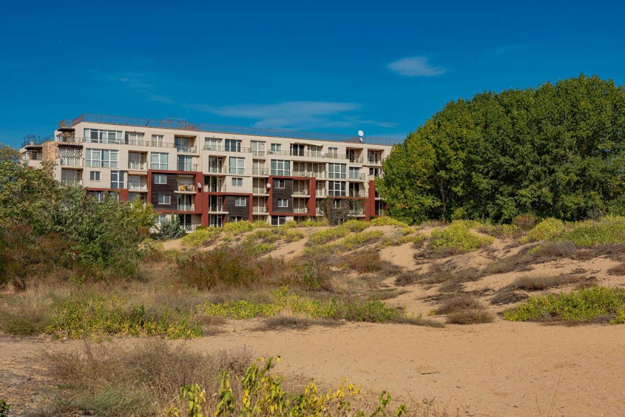 Menada Dune Residence Apartments Сонячний Берег Екстер'єр фото