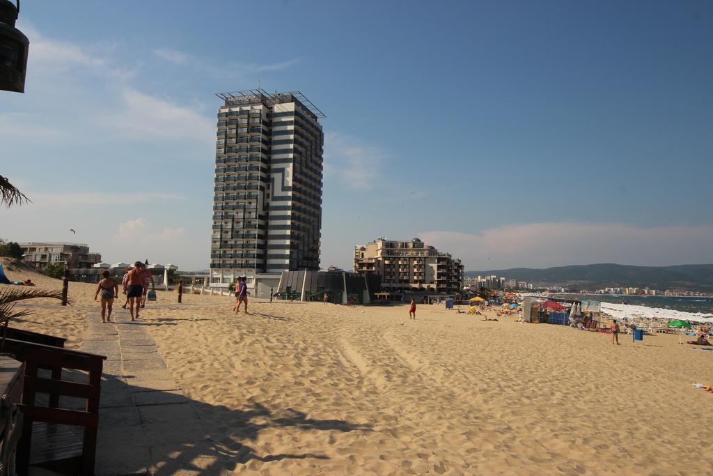 Menada Dune Residence Apartments Сонячний Берег Екстер'єр фото