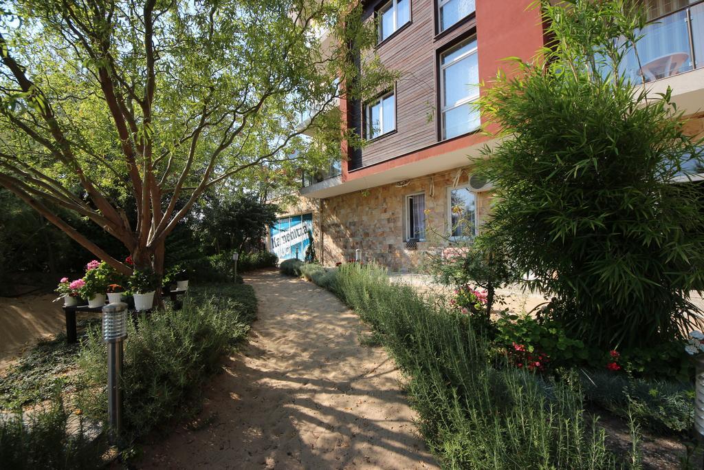 Menada Dune Residence Apartments Сонячний Берег Екстер'єр фото