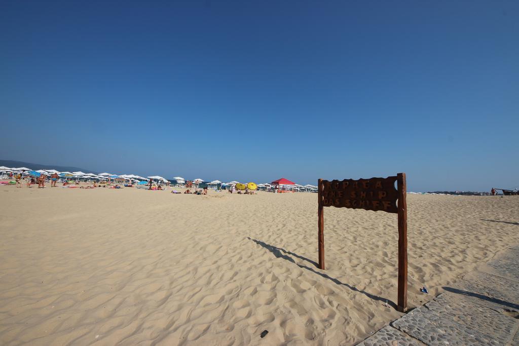 Menada Dune Residence Apartments Сонячний Берег Екстер'єр фото