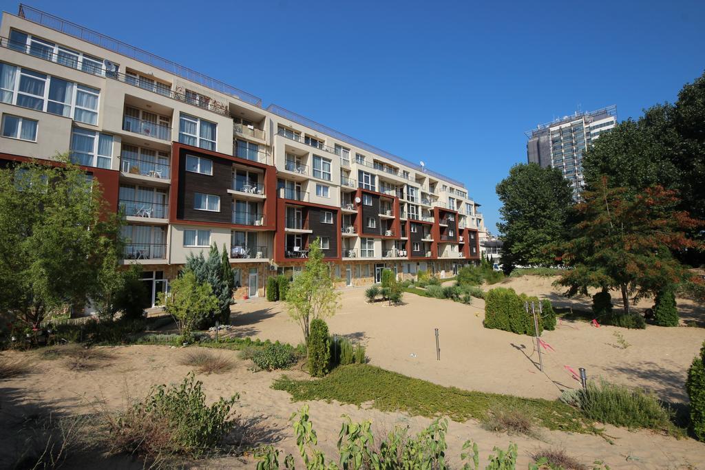 Menada Dune Residence Apartments Сонячний Берег Екстер'єр фото