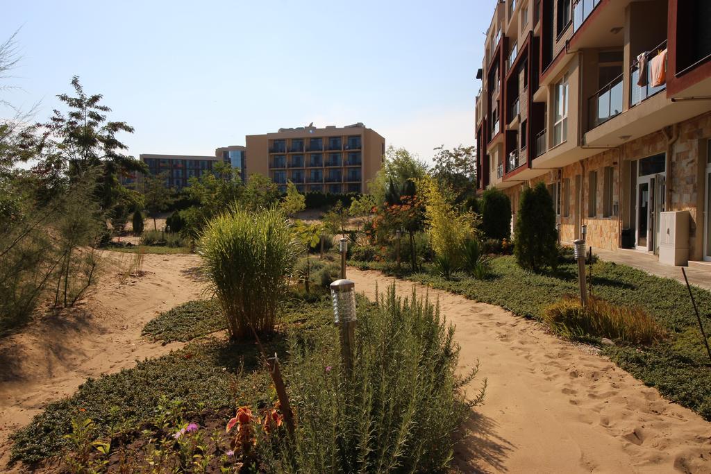 Menada Dune Residence Apartments Сонячний Берег Екстер'єр фото