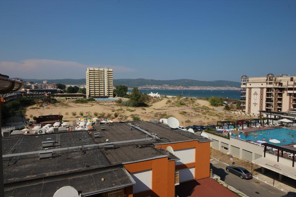 Menada Dune Residence Apartments Сонячний Берег Екстер'єр фото