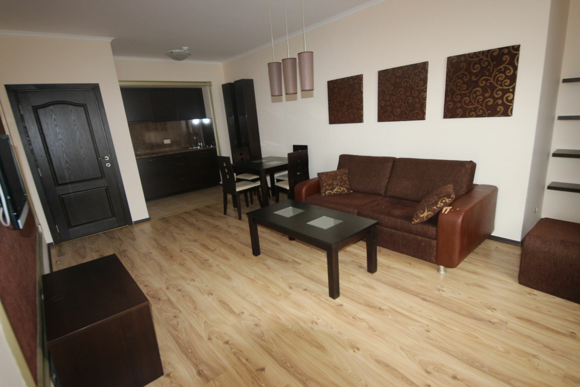 Menada Dune Residence Apartments Сонячний Берег Екстер'єр фото