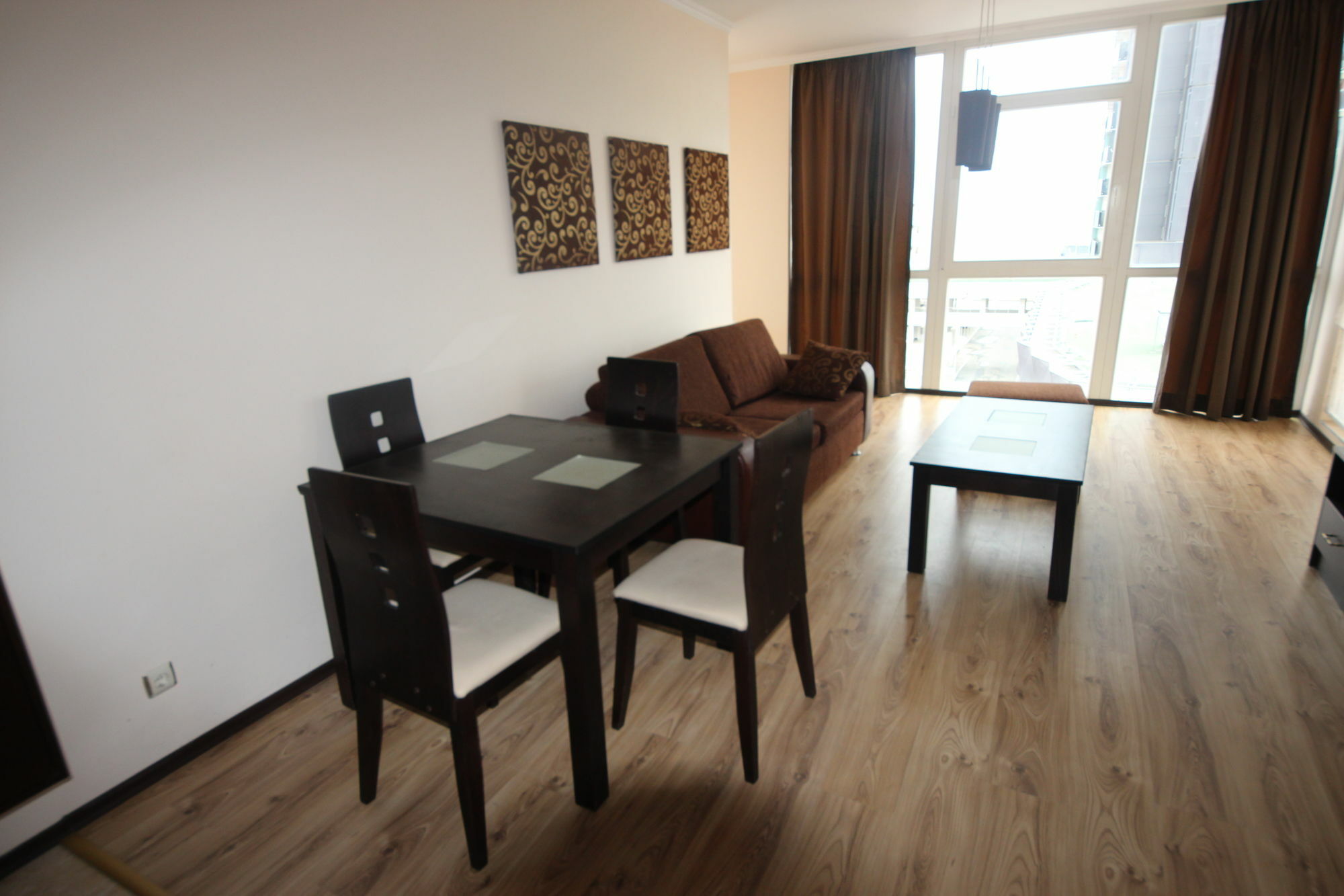 Menada Dune Residence Apartments Сонячний Берег Екстер'єр фото