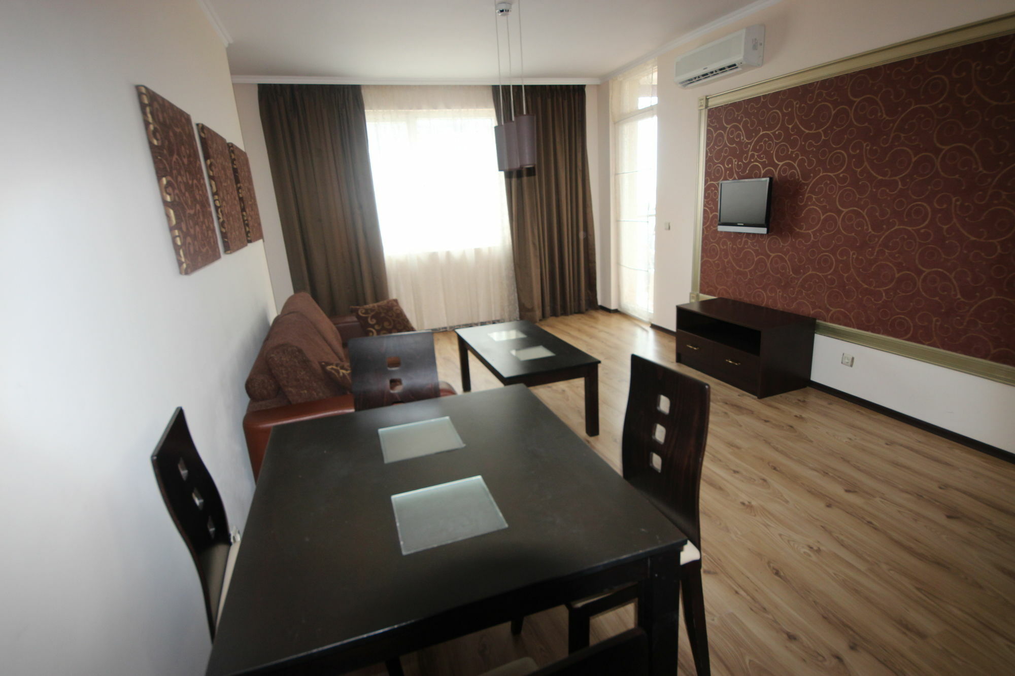 Menada Dune Residence Apartments Сонячний Берег Екстер'єр фото