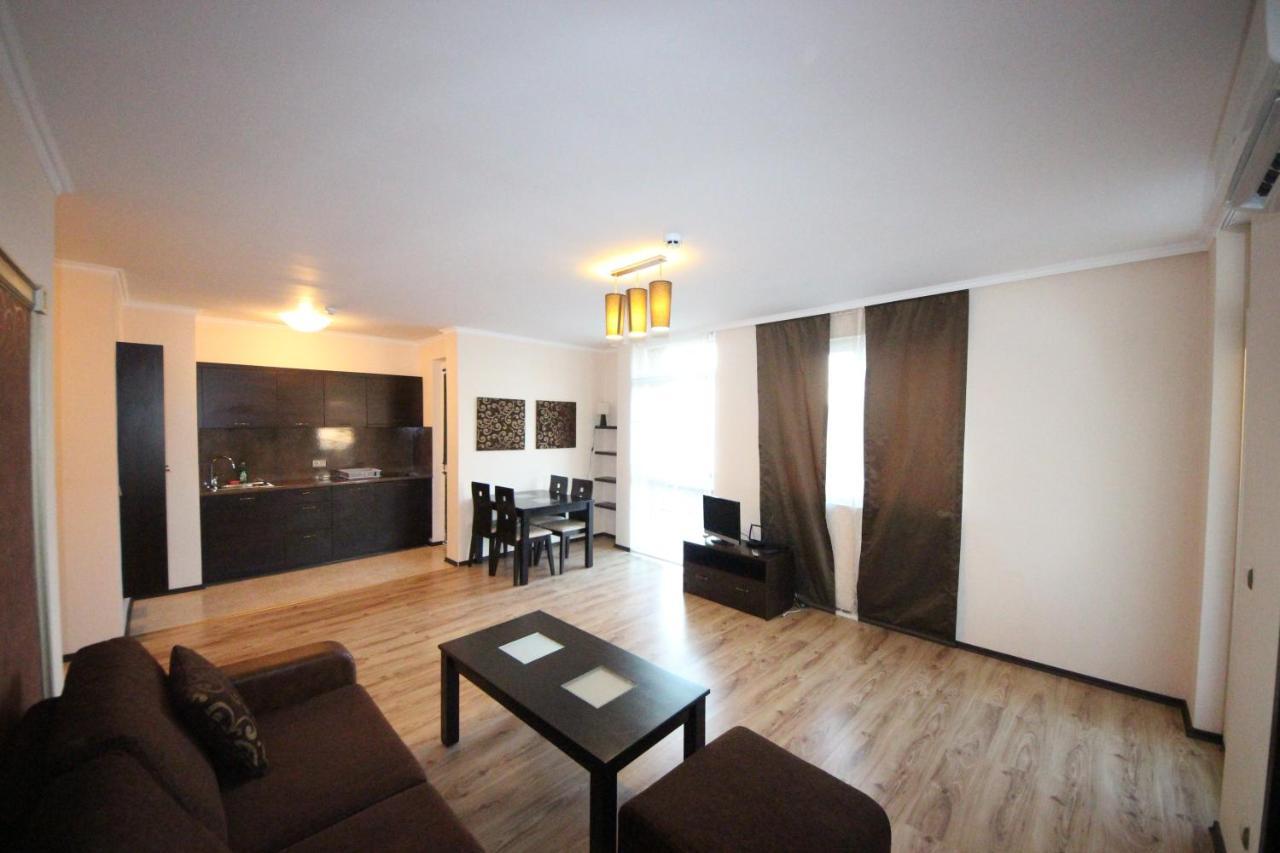 Menada Dune Residence Apartments Сонячний Берег Екстер'єр фото